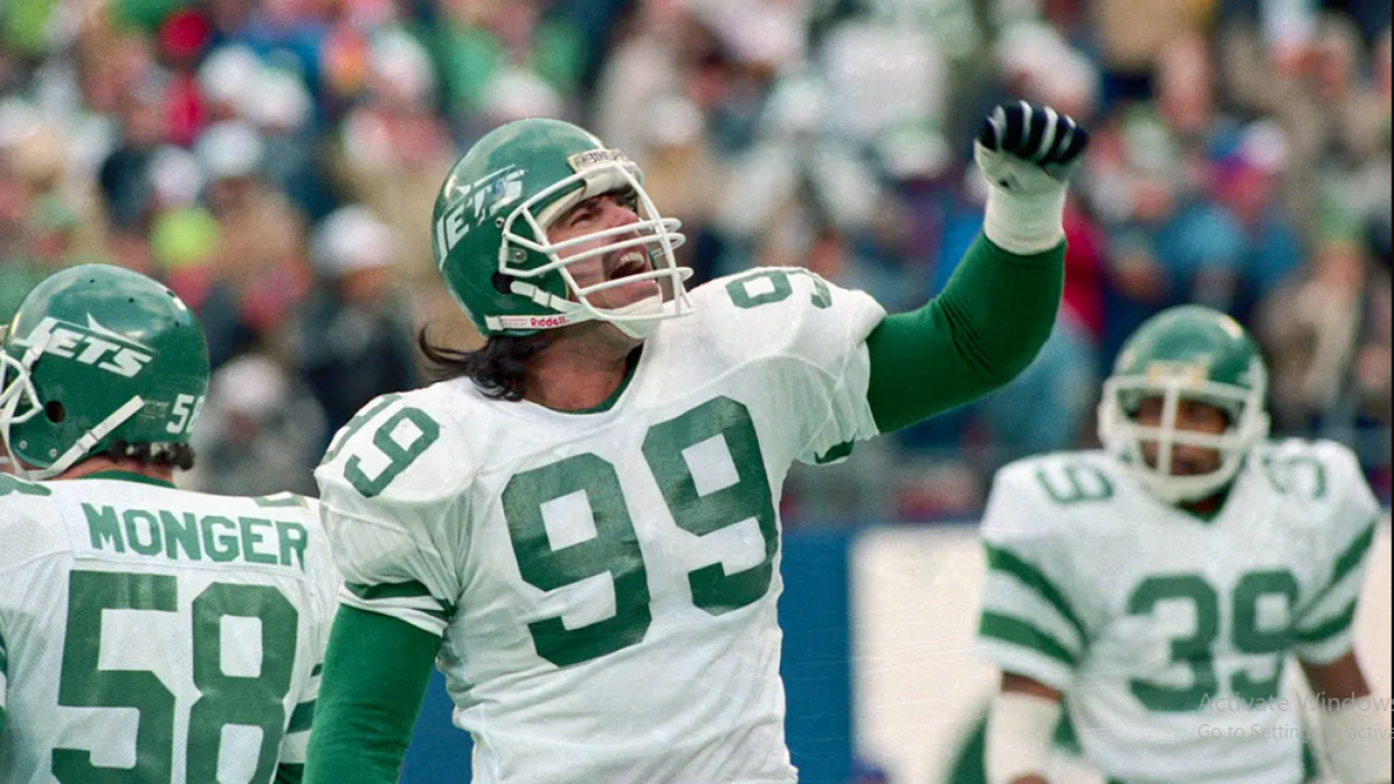 Mark Gastineau Biography: A Legacy of Power, Fame, and Resilience